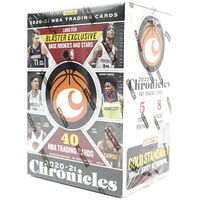 2020 - 21 Panini Chronicles Basketball Blaster Box Factory Sealed | 8 Pack Box