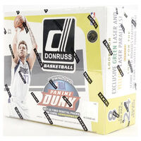 2021 - 22 Panini Donruss Basketball Retail Box Sealed  | 24 Packs - 8 cards per