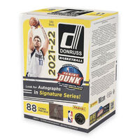 2021 -22 Panini Donruss Basketball NBA 11 Pack Blaster Box | Factory Sealed 