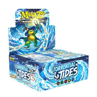 MetaZoo TCG Torrential Tides Booster Case | 12 Display Booster Boxes 288 packs