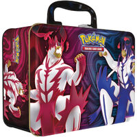 Pokemon TCG Collectors Chest March 2021 New Sealed 