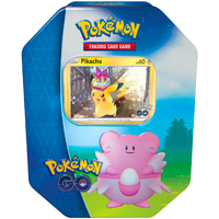 POKEMON TCG Pokémon GO Gift Tin - Blissey Tin