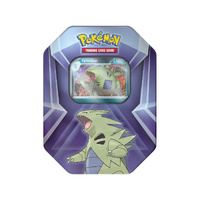 POKÉMON TCG Triple Whammy Back Issue Collector Tin Art set of 3 NEW SEALED