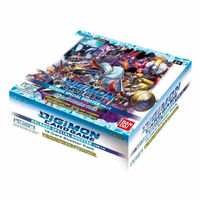 Digimon Card Game Series 01 Special Booster Display Version 1 Sealed VER 1.0
