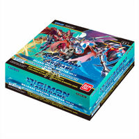 Digimon Card Game Series 01 Special Booster Display Version 1 Sealed VER 1.5