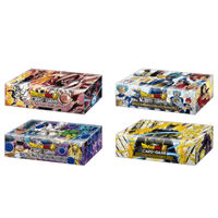 Dragon Ball Super Card Game Special Anniversary Box 2021 Display | BE19 | All 4 