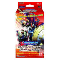 Digimon Card Game Series 06 Starter Display 07 Gallantmon SEALED NEW 