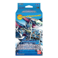 Digimon Card Game Series 06 Starter Display 08 Ulforce Veedramon