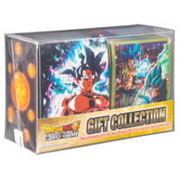 Dragon Ball Super Card Game Mythic Booster Gift Collection Display | GC-01