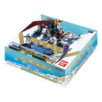 Digimon Card Game Series 08 New Awakening BT08 Booster Display Box Sealed