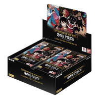 One Piece Card Game: Booster Display Emperors in the New World | OP-09 Sealed