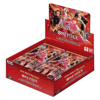 One Piece Card Game Extra Booster Display Heroines Edition EB-03 New Sealed
