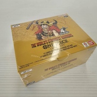 One Piece Card Game Booster Display The World's Strongest Warriors OP-17 Sealed