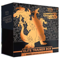 Pokemon TCG Elite Trainer Box Champions Path | NEW Factory Sealed ETB IMPERFECT