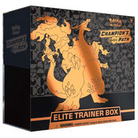 Pokemon TCG Elite Trainer Box | Champions Path | NEW Factory Sealed ETB