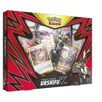 POKEMON Pokemon TCG Single Strike Urshifu V Box SEALED