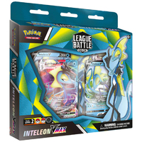 POKÉMON TCG Inteleon VMAX League Battle Deck