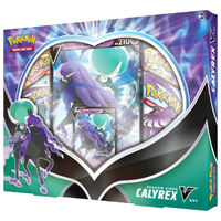 Pokemon TCG | Calyrex V Box | Shadow Rider | NEW Factory Sealed