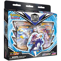 Pokemon TCG | Urshifu VMAX League Battle Deck | Rapid Strike New Sealed