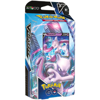 POKEMON TCG Pokémon GO V Battle Deck Mewtwo V