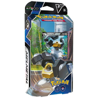 POKEMON TCG Pokémon GO V Battle Deck Melmetal