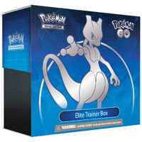 Pokemon TCG Pokemon GO Elite Trainer Box GO SEALED IN STOCK ETB New Sealed