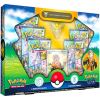 POKEMON TCG Pokémon GO Special Team Collection - SPARK