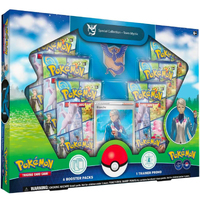 POKEMON TCG Pokémon GO Special Team Collection - Blanche