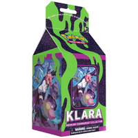 POKÉMON TCG Klara Premium Tournament Collection _ NEW SEALED