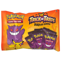 POKÉMON TCG BOOster Bundle - Trick or Trade - Halloween NEW SEALED