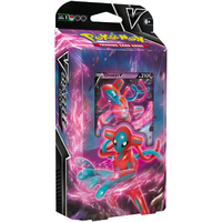 POKÉMON TCG Deoxys V Battle Deck - New SEALED