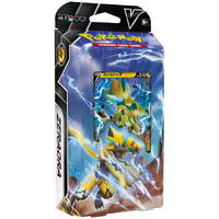 POKÉMON TCG Zeraora V Battle Deck - New SEALED