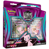 POKÉMON TCG Mew VMAX League Battle Deck NEW SEALED