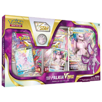 Pokemon TCG | Origin Forme VSTAR Premium Collection Palkia | 6 Boosters + Promos