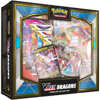 POKÉMON TCG VMAX Double Dragon Premium Collection NEW SEALED Duraludon