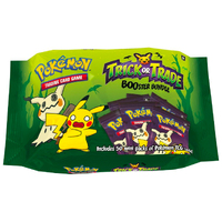 POKÉMON TCG BOOster Bundle - Trick or Trade - Halloween 2023 NEW SEALED