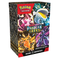 Pokemon TCG Scarlet & Violet 4.5 Paldean Fates Booster Bunder Set (1)