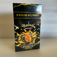Pokemon TCG Scarlet & Violet Paldean Fates Booster Bunder Set SEALED CASE of 10