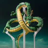 S.H.FIGUARTS Dragon Ball Shenron Dragon Figure - Re-Issue Action Figure