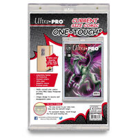 ULTRA PRO ONE TOUCH - Comic Current Size Magnetic Holder | Pkt Single NEW