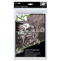 ULTRA PRO COMIC - Preservers Comic Bags | Pkt 10ct NEW