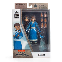 AVATAR: THE LAST AIRBENDER Katara BST AXN 5" Action Figure NEW Great Figure