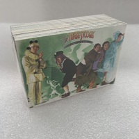 Breygent The Three Stooges Collector Cards 2005 Common Trading Card Set 72