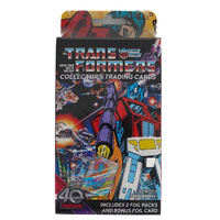 TRANSFORMERS 40th Anniversary Hanger Box - 2 Packs NEW SEALED BOX