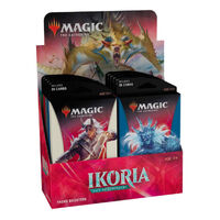 MTG Magic The Gathering Ikoria Lair of Behemoths Theme Booster Display Box NEW