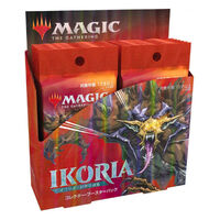 MTG Magic The Gathering Ikoria Lair of Behemoths Japanese Collector Booster Box