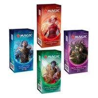 MTG Magic The Gathering Challenger Deck /s 2020 Set of 4 SEALED BOXES