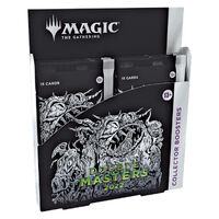 MTG Magic The Gathering Double Masters 2022 Collector Booster Box IN STOCK
