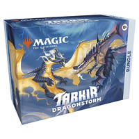 Magic Tarkir: Dragonstorm - Bundle - 9 Booster Packs | BUNDLE SEALED MTG