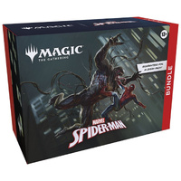 MTG Magic Spiderman - Bundle - New Sealed